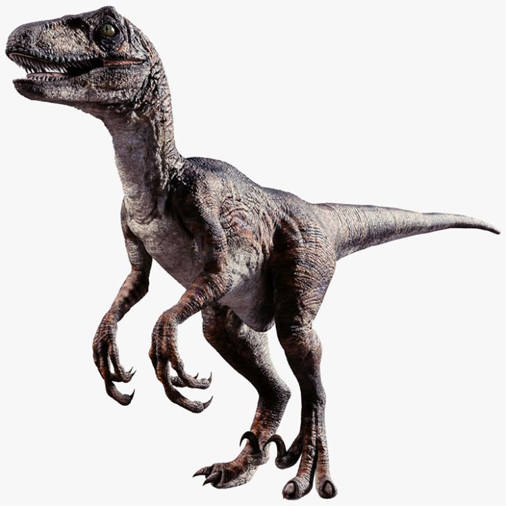 Giant Dinosaur 3d Model