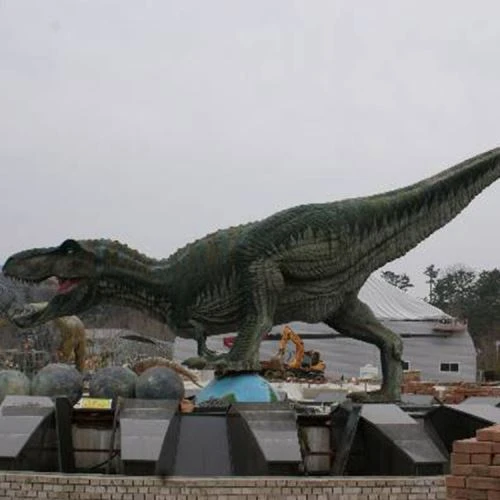 Dineasár T-rex Animatronic