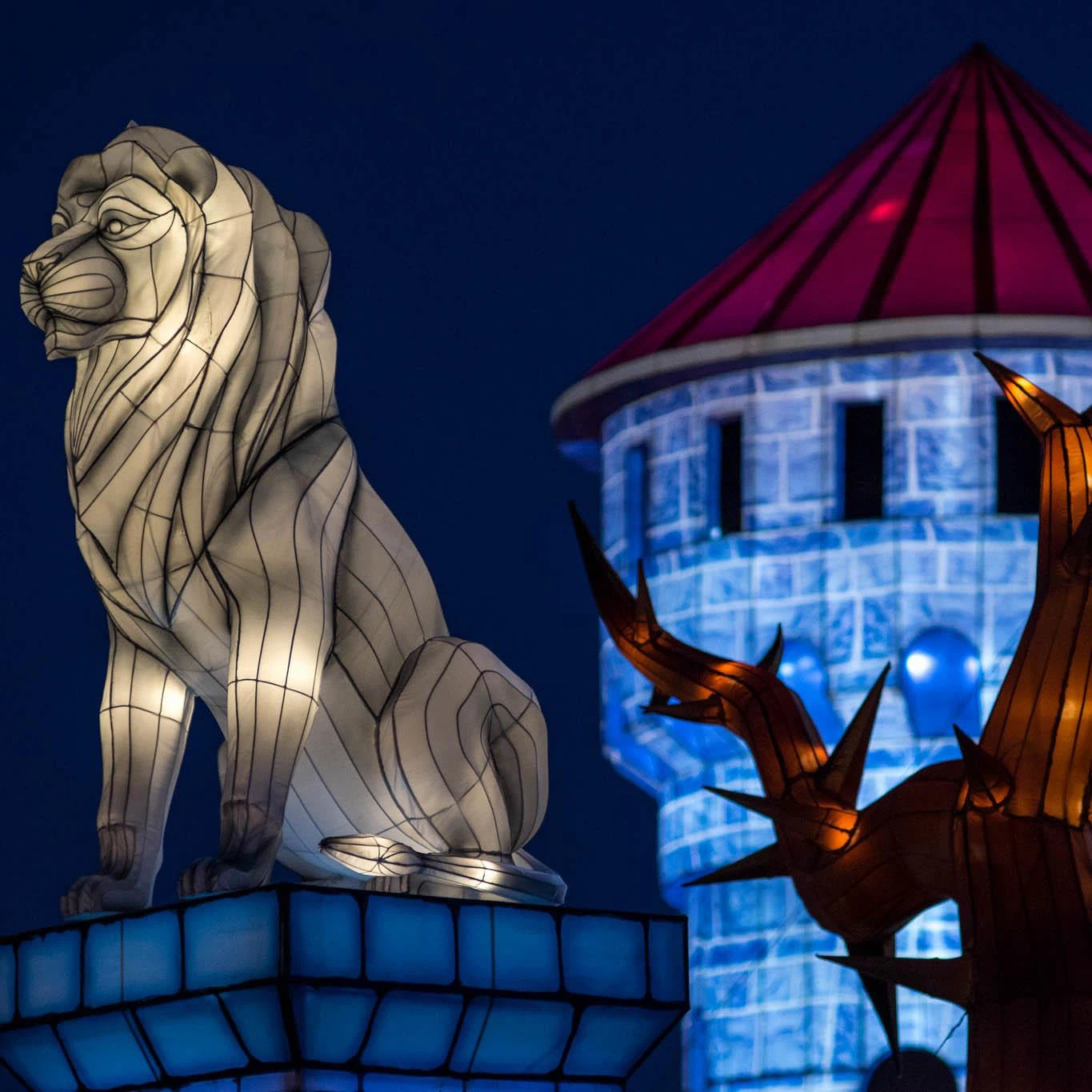 Táirgí Féile Lantern Monarcha ar Díol